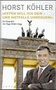 Cover: Offen will ich sein - und notfalls unbequem