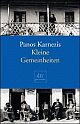 Cover: Kleine Gemeinheiten
