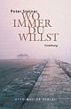 Cover: Wo immer du willst
