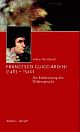 Cover: Francesco Guicciardini (1483-1540)