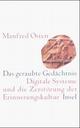 Cover: Das geraubte Ged�chtnis