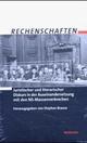 Cover: Rechenschaften