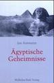 Cover: �gyptische Geheimnisse