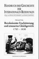 Cover: Revolution�re Ersch�tterung und erneuertes Gleichgewicht 1785-1830