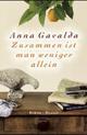 Cover: Zusammen ist man weniger allein