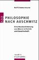Cover: Philosophie nach Auschwitz
