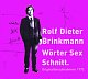 Cover: Wörter Sex Schnitt, 5 Audio-CDs Cover: Wörter Sex Schnitt, 5 Audio-CDs