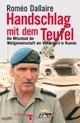 Cover: Handschlag mit dem Teufel