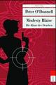 Cover: Modesty Blaise
