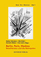 Cover: Berlin, Paris, Moskau