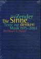 Cover: Die Sinne denken