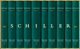 Cover: Friedrich Schiller: Sämtliche Werke in zehn Bänden