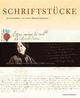 Cover: Schriftstücke