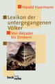 Cover: Lexikon der untergegangenen Völker
