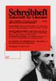 Cover: 'Eine Pilgerfahrt, ein Ding in Versen' - Clarel, Herman Melvilles großer Versroman