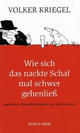 Cover: Wie sich das nackte Schaf mal schwer gehen ließ Cover: Wie sich das nackte Schaf mal schwer gehen ließ