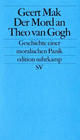 Cover: Der Mord an Theo van Gogh Cover: Der Mord an Theo van Gogh