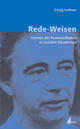 Cover: Rede-Weisen Cover: Rede-Weisen