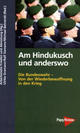 Cover: Am Hindukusch und anderswo Cover: Am Hindukusch und anderswo