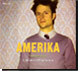 Cover: Amerika - nach Franz Kafka