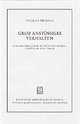 Cover: Grob anstößiges Verhalten Cover: Grob anstößiges Verhalten