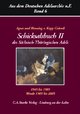 Cover: Schicksalsbuch des Sächsisch-Thüringischen Adels Cover: Schicksalsbuch des Sächsisch-Thüringischen Adels