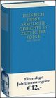 Cover: Heinrich Heine: Sämtliche Gedichte Cover: Heinrich Heine: Sämtliche Gedichte