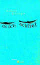 Cover: Als ich schlief