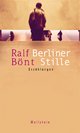 Cover: Berliner Stille