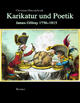 Cover: Karikatur und Poetik