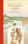 Cover: Die Geschwister Apraksin Cover: Die Geschwister Apraksin