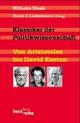 Cover: Klassiker der Politikwissenschaft Cover: Klassiker der Politikwissenschaft