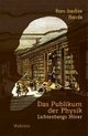 Cover: Das Publikum der Physik Cover: Das Publikum der Physik