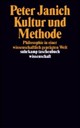 Cover: Kultur und Methode Cover: Kultur und Methode