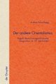 Cover: Der andere Orientalismus Cover: Der andere Orientalismus