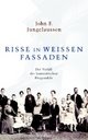 Cover: Risse in weißen Fassaden Cover: Risse in weißen Fassaden