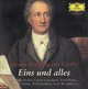 Cover: Eins und alles