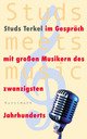 Cover: Studs meets Music Cover: Studs meets Music