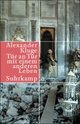 Cover: Tür an Tür mit einem anderen Leben