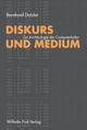 Cover: Diskurs und Medium
