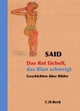 Cover: Das Rot lächelt, das Blau schweigt