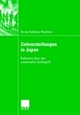 Cover: Zeitvorstellungen in Japan