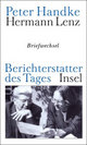 Cover: Berichterstatter des Tages
