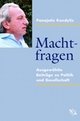 Cover: Machtfragen Cover: Machtfragen