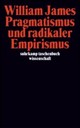 Cover: Pragmatismus und radikaler Empirismus Cover: Pragmatismus und radikaler Empirismus