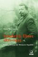Cover: Friedrich Ebert 1871-1925 Cover: Friedrich Ebert 1871-1925