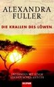 Cover: Die Krallen des Löwen Cover: Die Krallen des Löwen