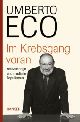Cover: Im Krebsgang voran