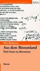 Cover: Aus dem Binnenland