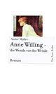 Cover: Anne Willing
